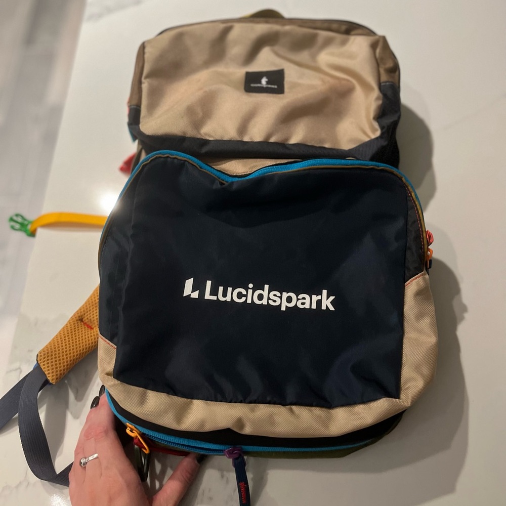 Cotopaxi Tasra 16L Backpack - Picture 5 of 7